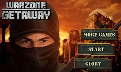 game pic for Warzone Getaway Shooting